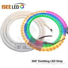 3D LED ზოლის მსუბუქი პიქსელი პიქსელის კონტროლისთვის